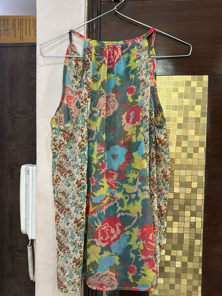 Multicolour Top