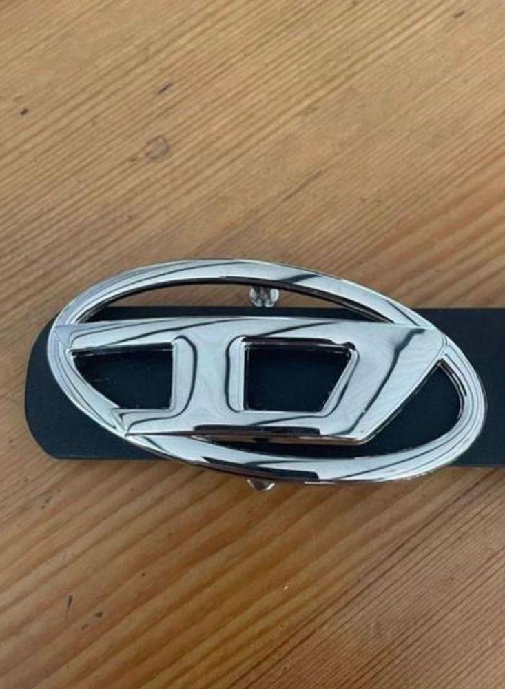 Y2k Diesel Belt