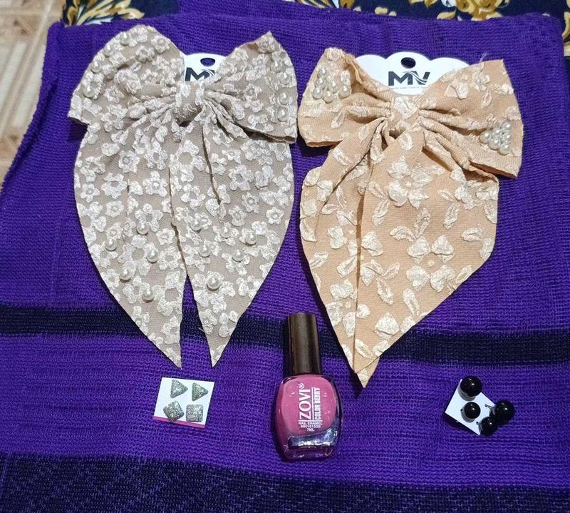Hair Clip Combo