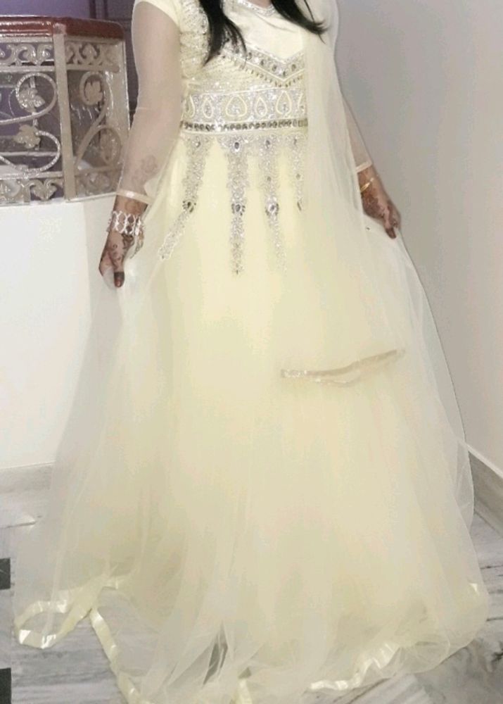 Branded Stylish Gown