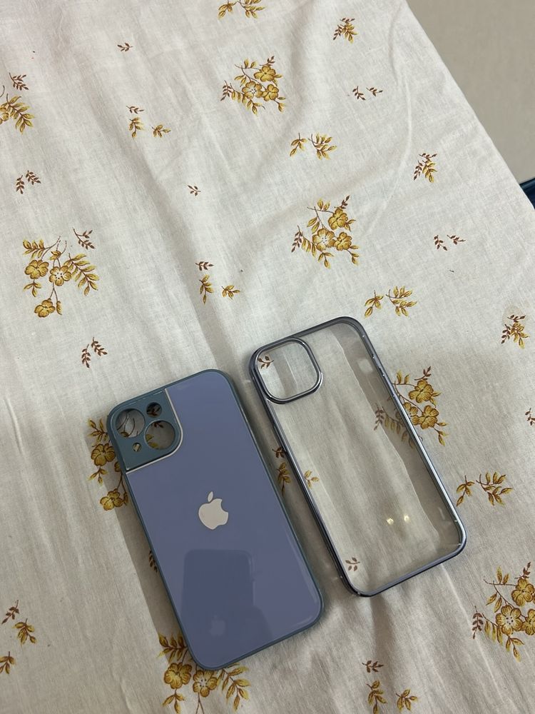 Set Of 2 Iphone Phone Cases