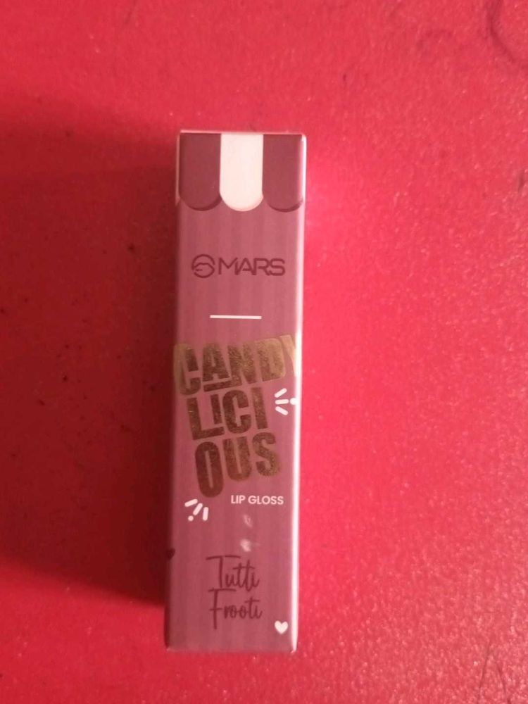 Mars Candylicious Lip Gloss - Tutti Frooti