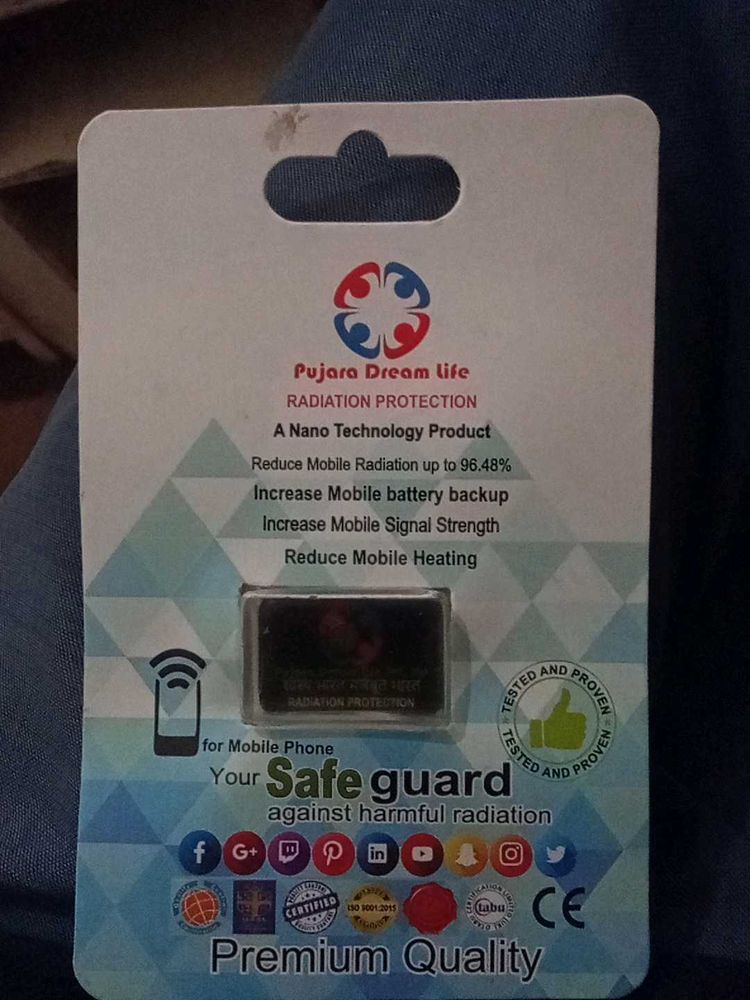 Radiation Protection for Mobile