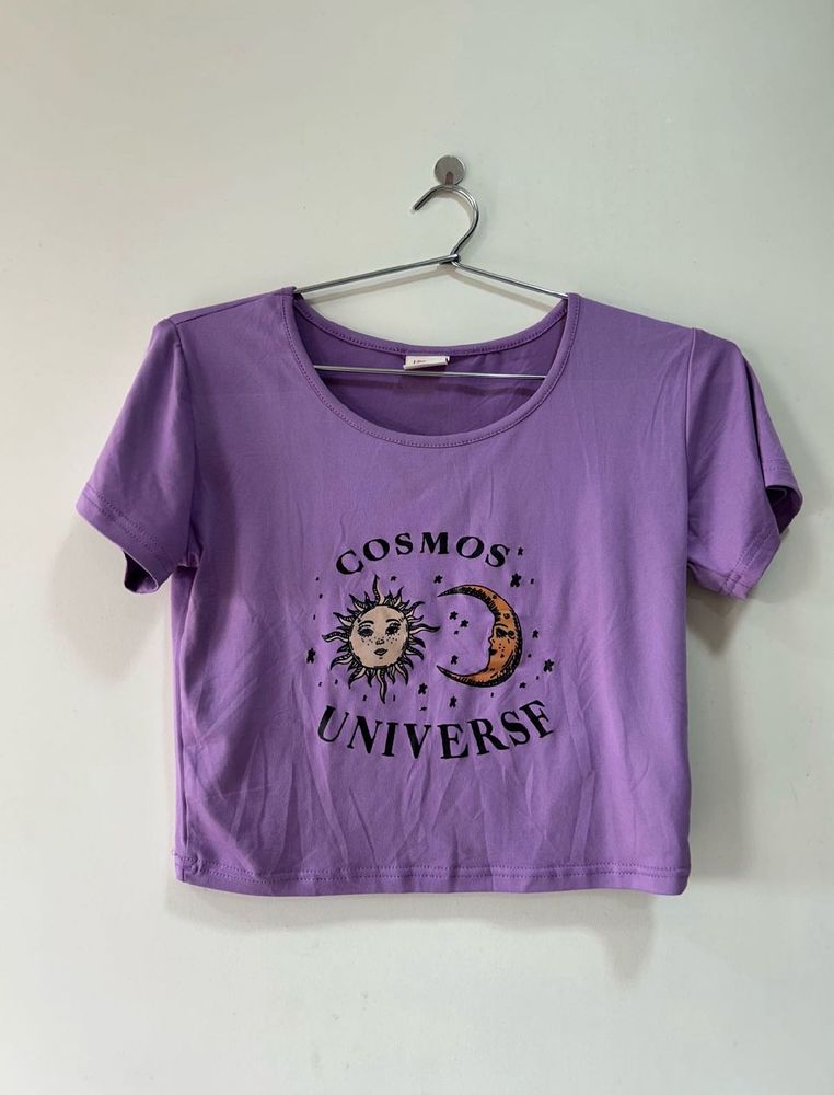 Urbanic Everday Purple Top