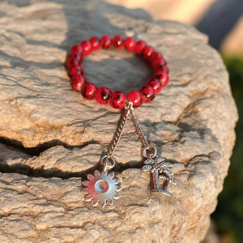 Handmade Beaded Bracelet