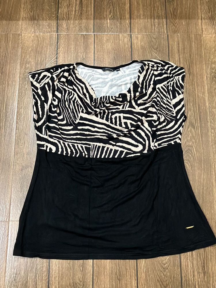Wardrobe  Cowl Neck Top