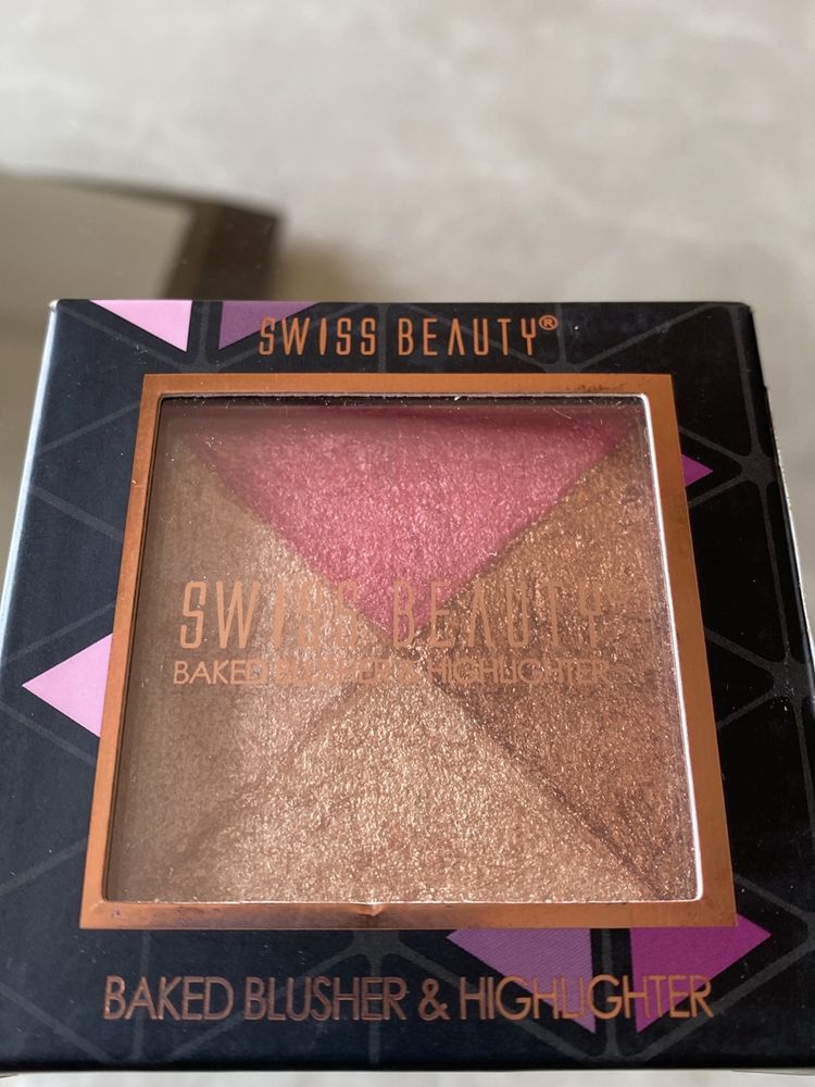 Sealed Blush &amp; Highlighter Pack