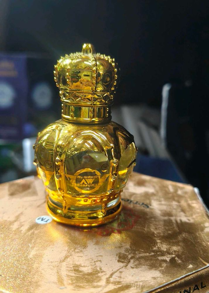Al Saud Very Antique Itar