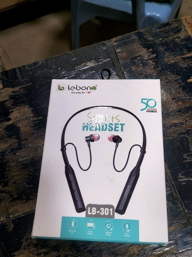 Lebon Neck Band