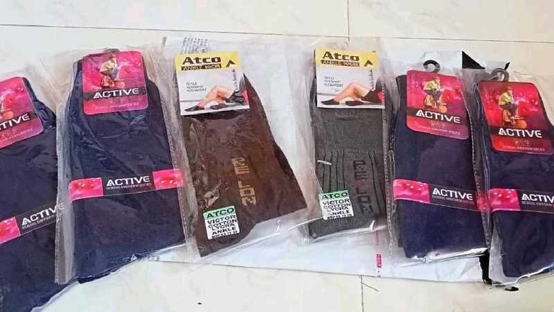 ATCO Socks - Active Comfort