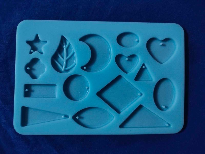 Resin Jewellery Molds