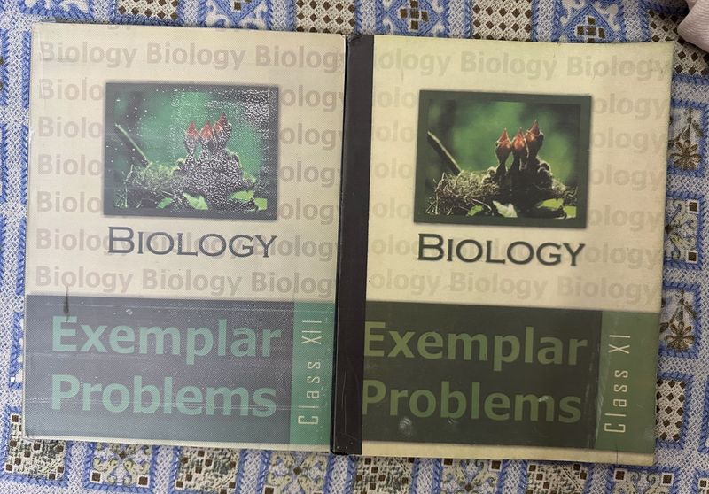Biology NCERT Expempler Problem