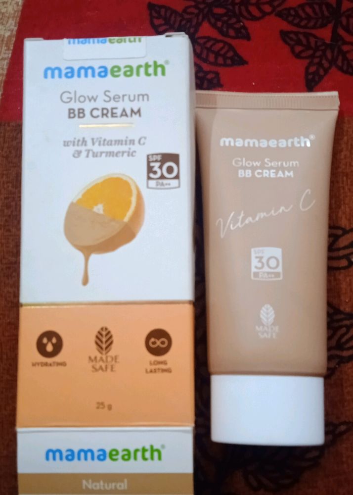 Mamaearth