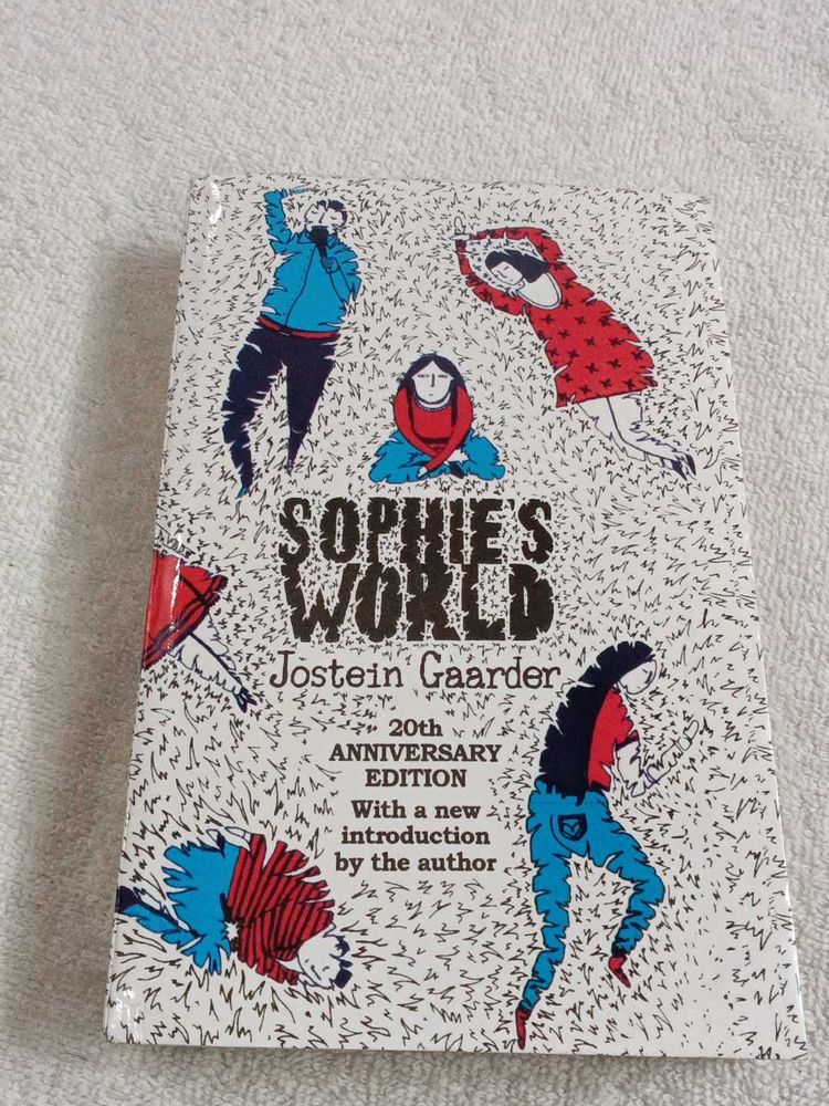 Sophie&#39;s World - 20th Anniversary Edition