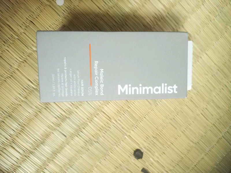 Minimalist Maleic Bond Repair Complex