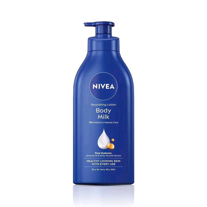 NIVEA Body Milk Lotion