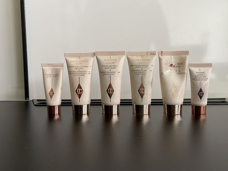 Charlotte Tilbury Skincare Set