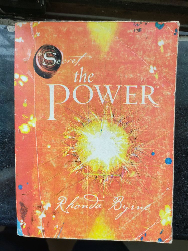 Secret.. The power
