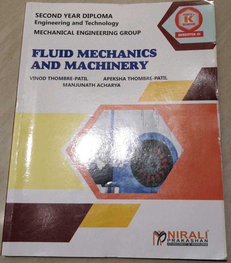 Fluid Mechanics &amp; Machinery