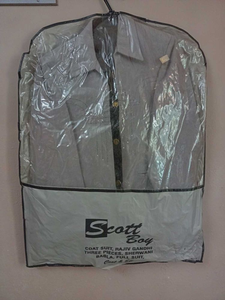 Scott Boy Coat Set
