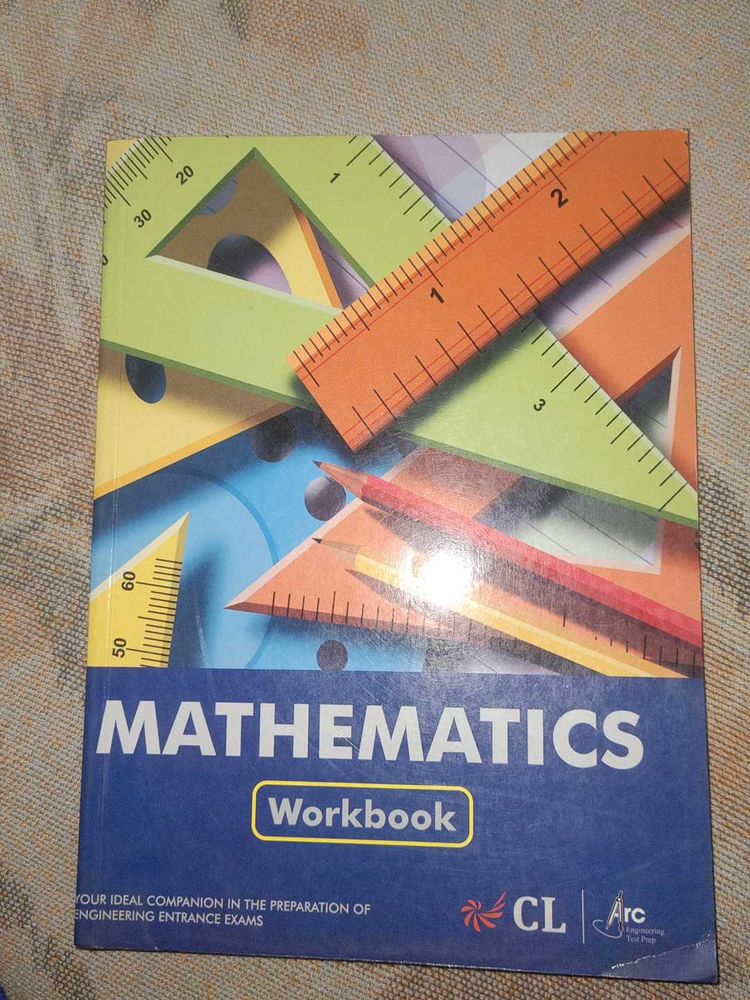 Mathematics Workbook