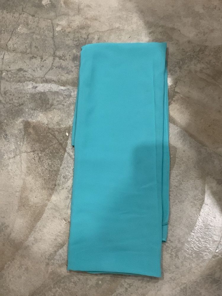 Teal Dupatta