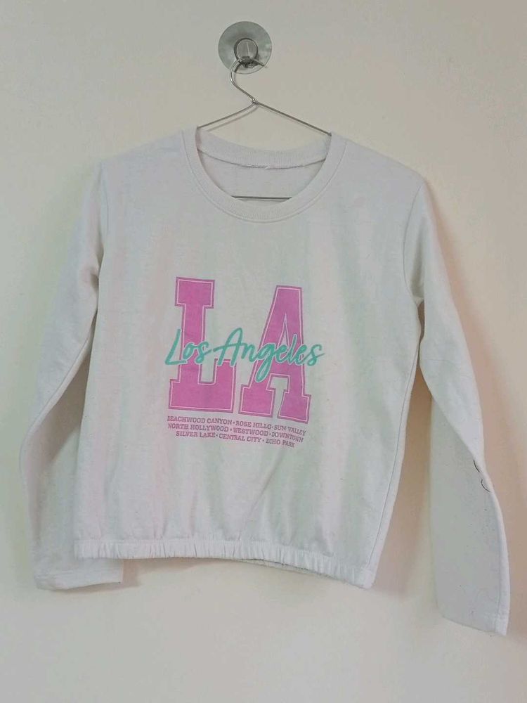 Cute Sweater Top