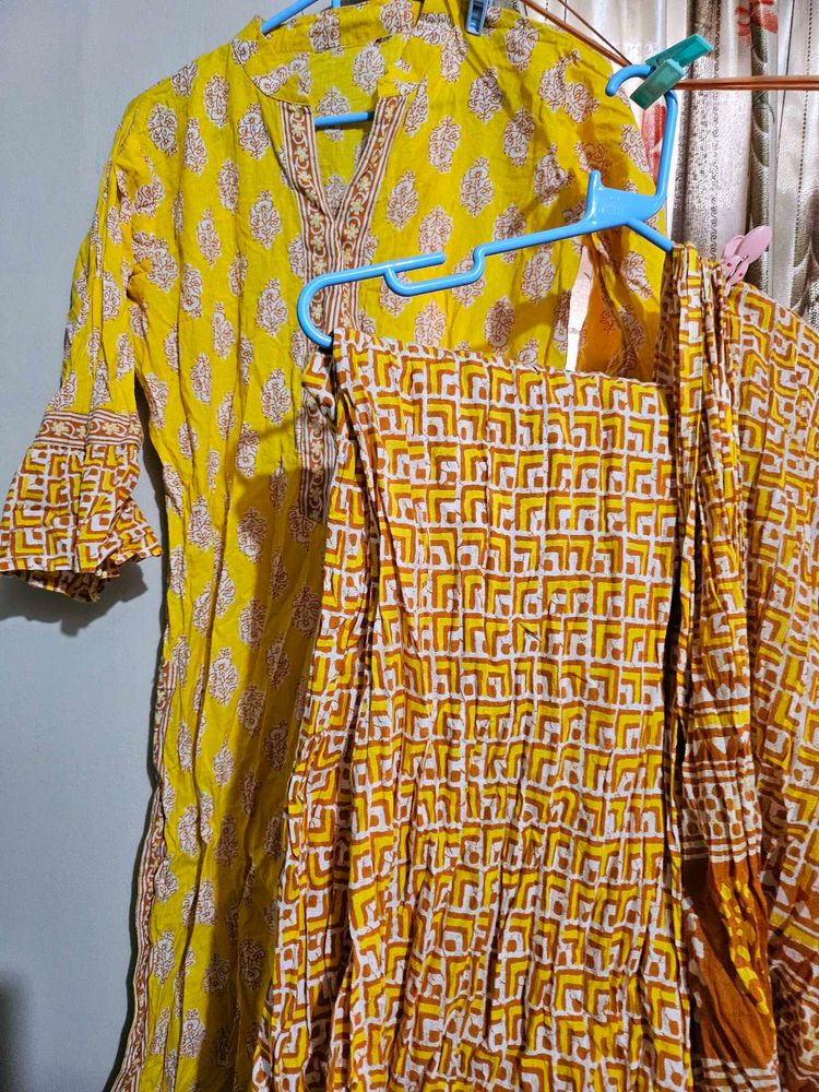 Kurta Set