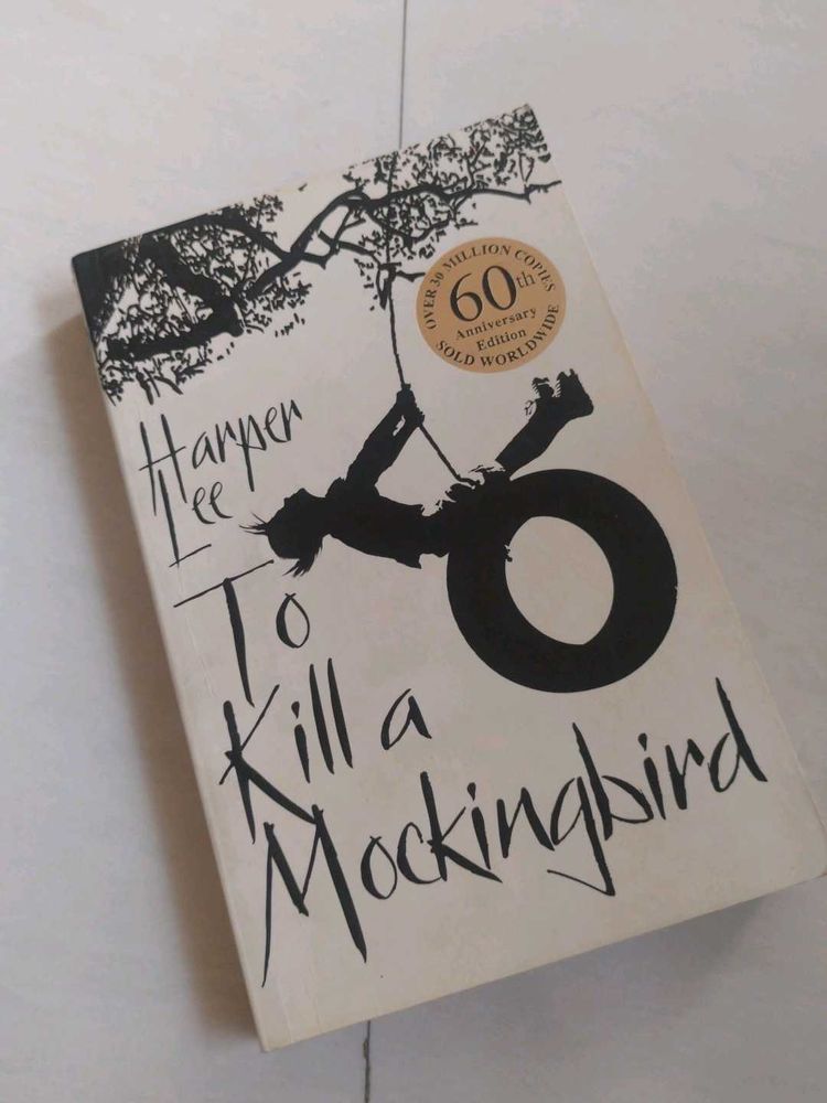 To Kill A Mockingbird