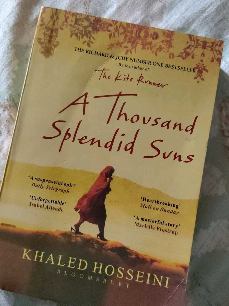 A Thousand Splendid Suns