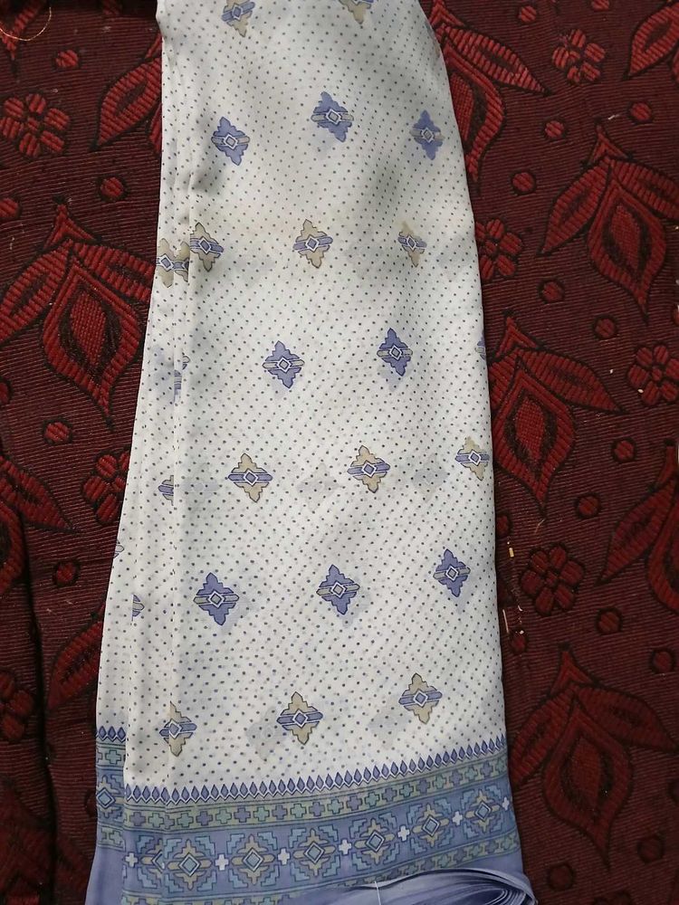 Elegant Printed Saree