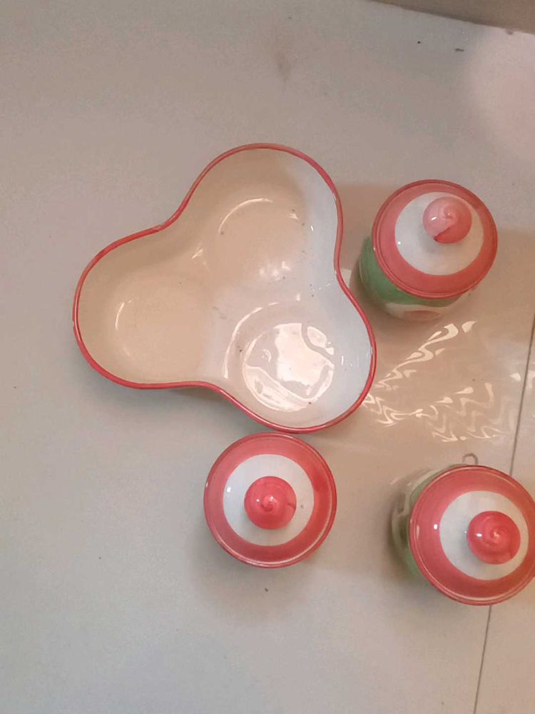 Multipurpose Melamine Container