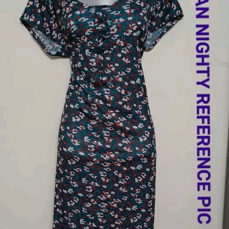 Baniyan Cloth Nighties