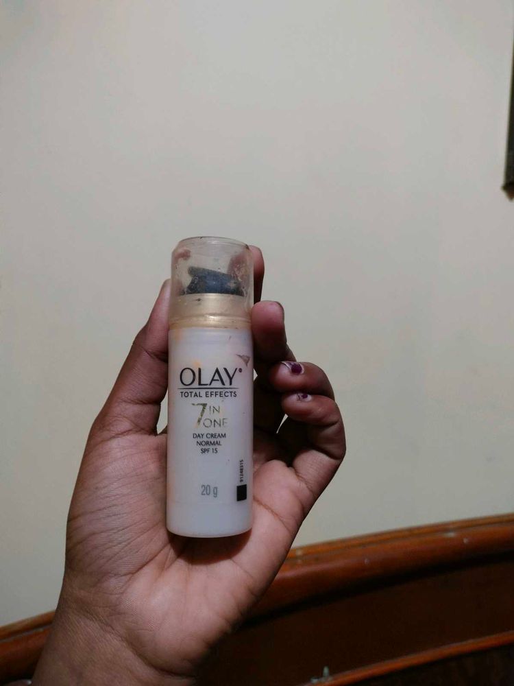 Olay Total Effects 7-in-1 Day Cream