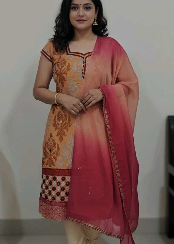 Elegant Ethnic Kurta