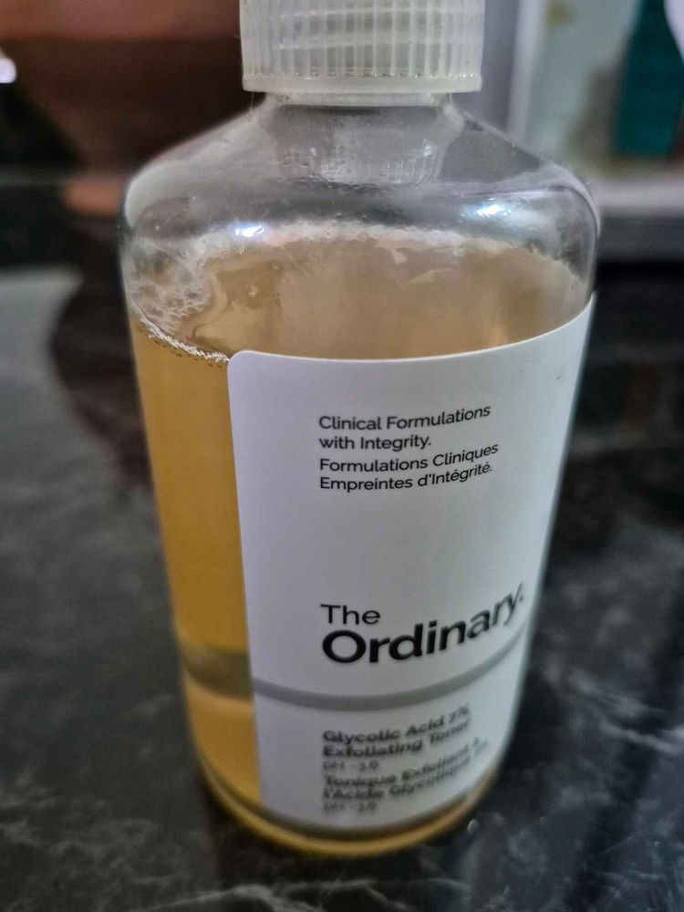The Ordinary Glycolic Acid 7% Toner