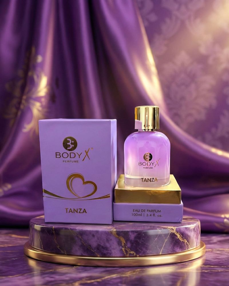 Body X Tanza Perfume