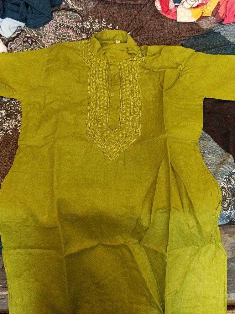 Elegant Ethnic Kurta