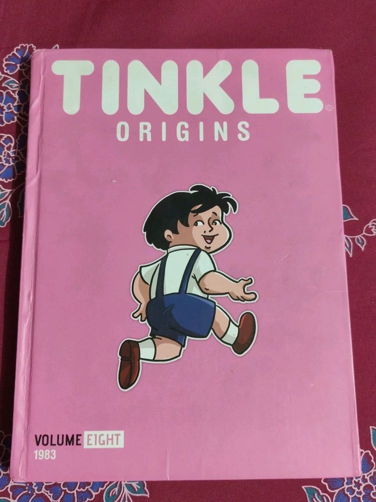 Tinkle Story Book