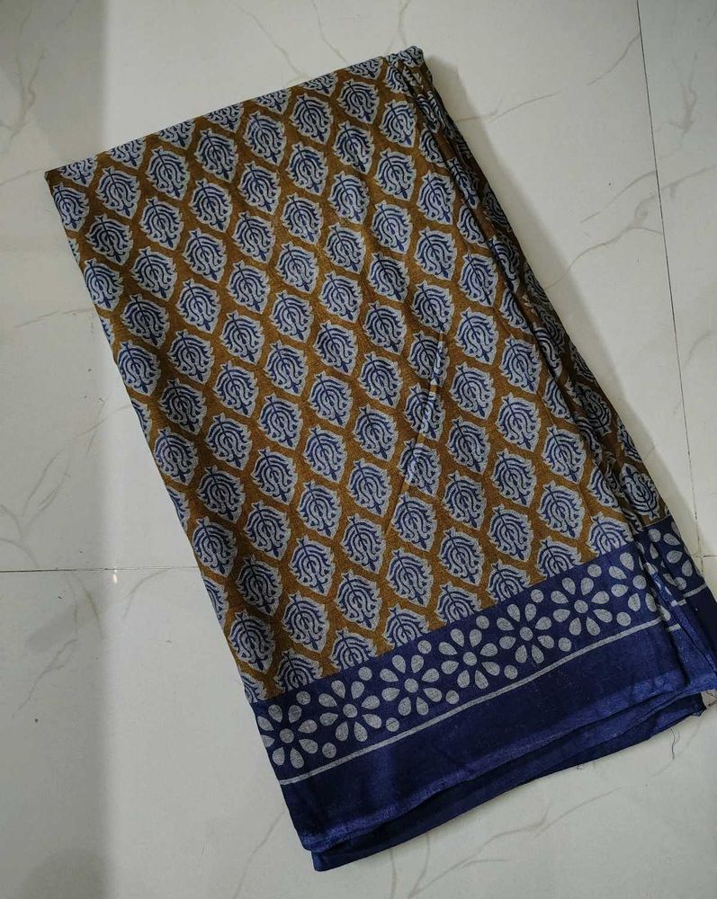 Soft Cotton Saree