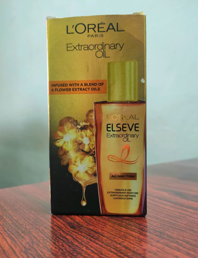 Loreal paris Hair serum