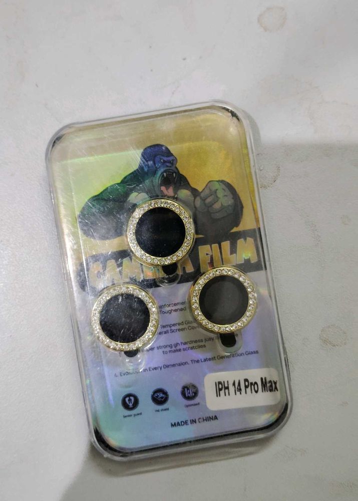 Back Camera Ring Guard