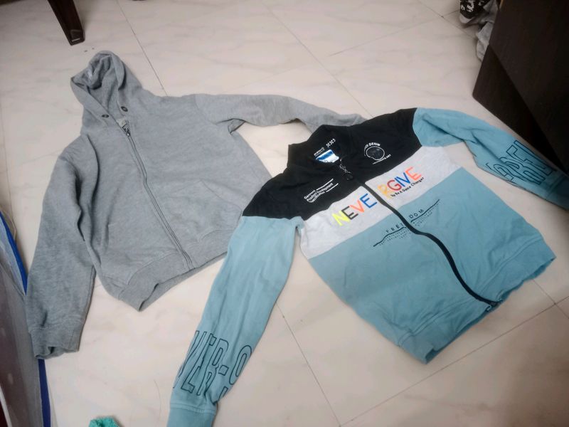 Set Of 2 Jackets