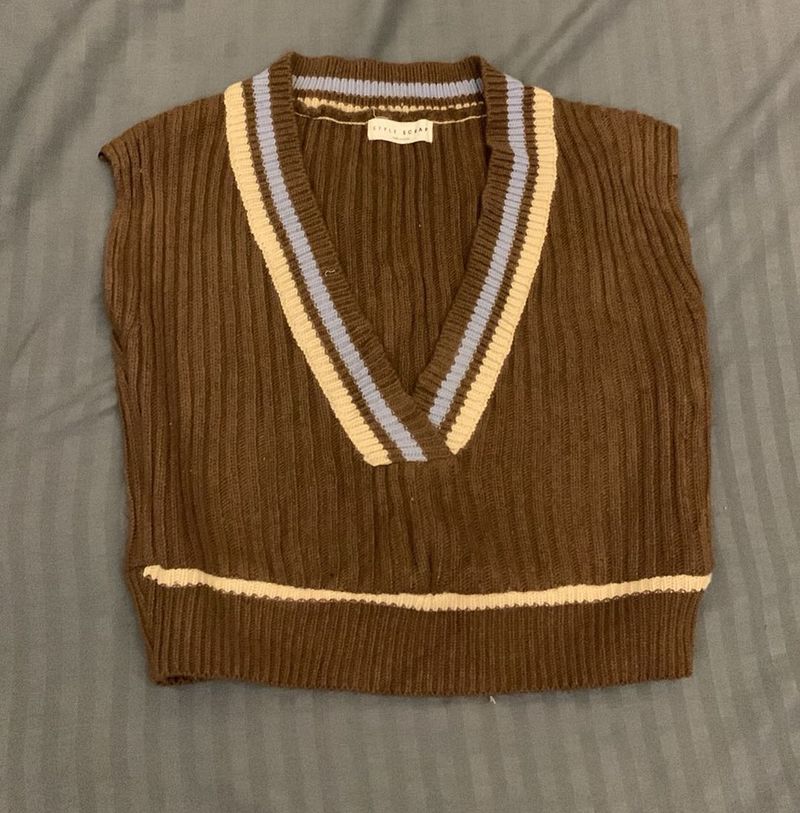 Sweater Vest