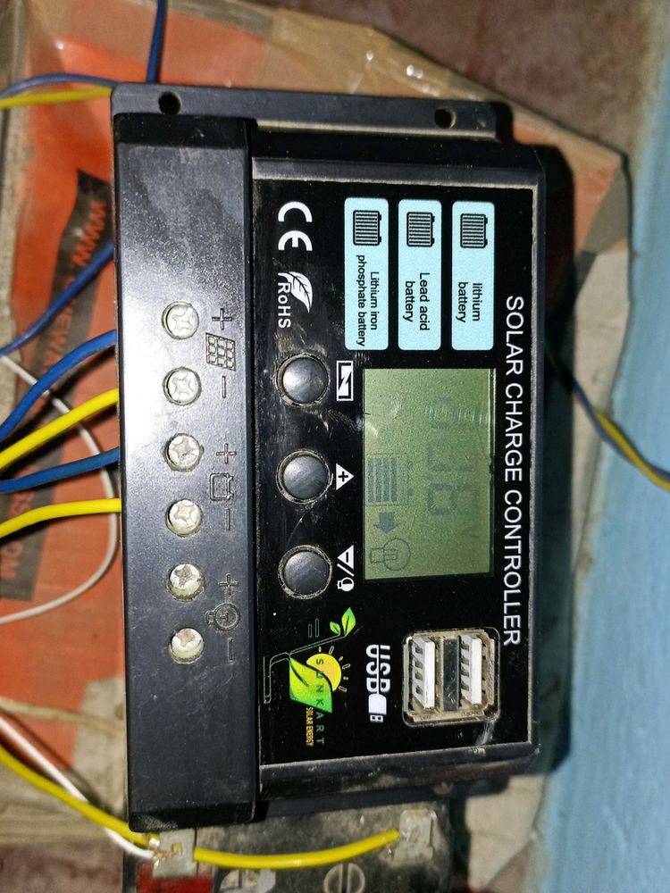 Solar Charging Controller Offer