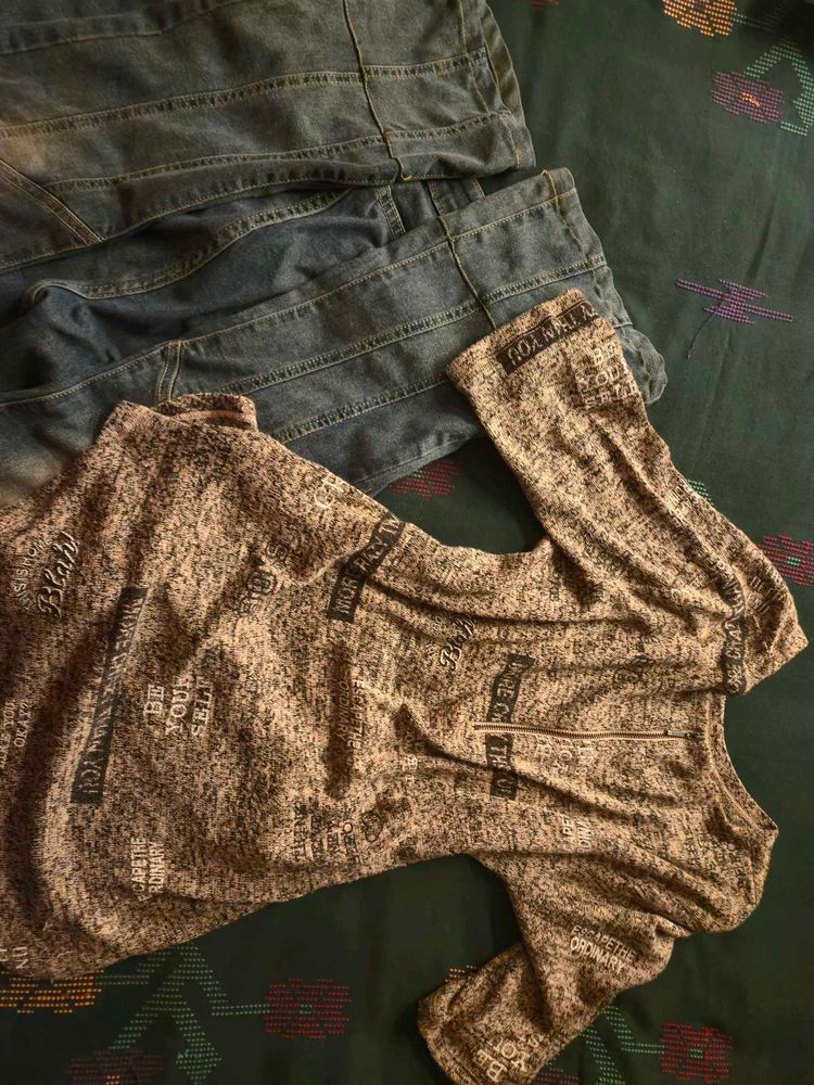 Vintage Pinteresty Top