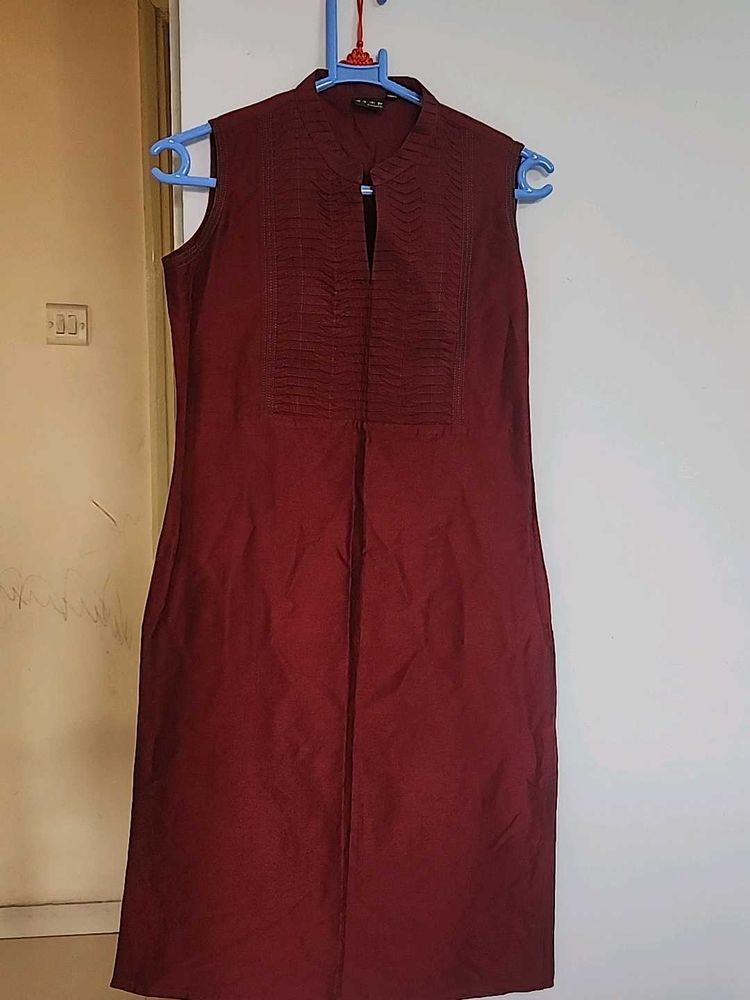 Brand New Shoppers STOP purple kurta