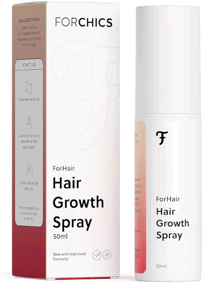 ForChics Hair Growth Oil Spray
