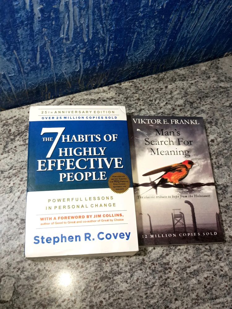 Self-help Books Combo