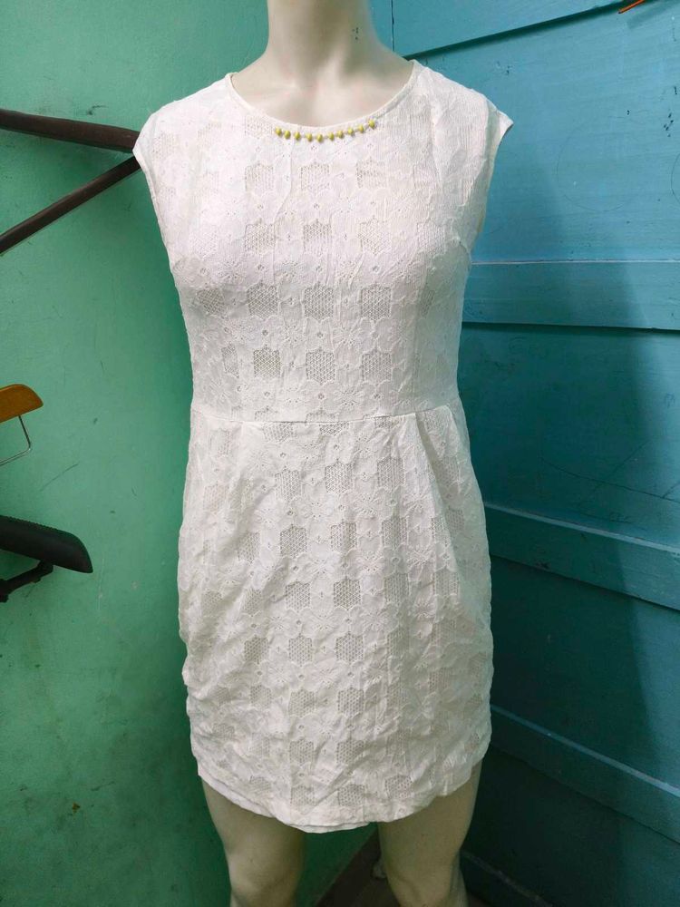 New White Dress